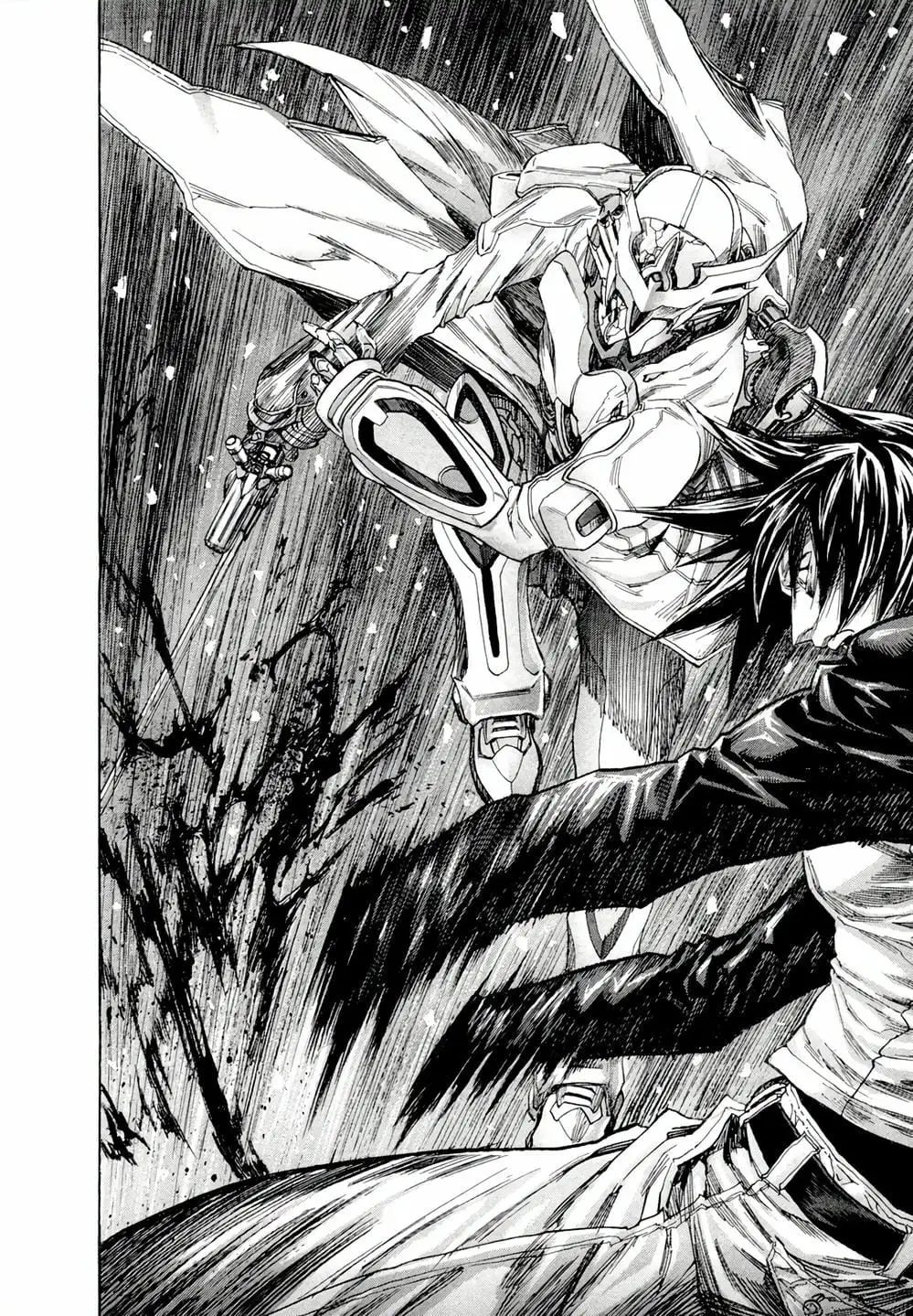 Truyện Tranh Zetman trang 10