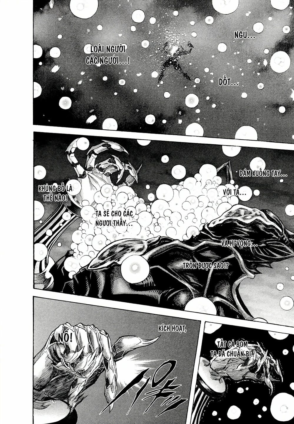 Truyện Tranh Zetman trang 10