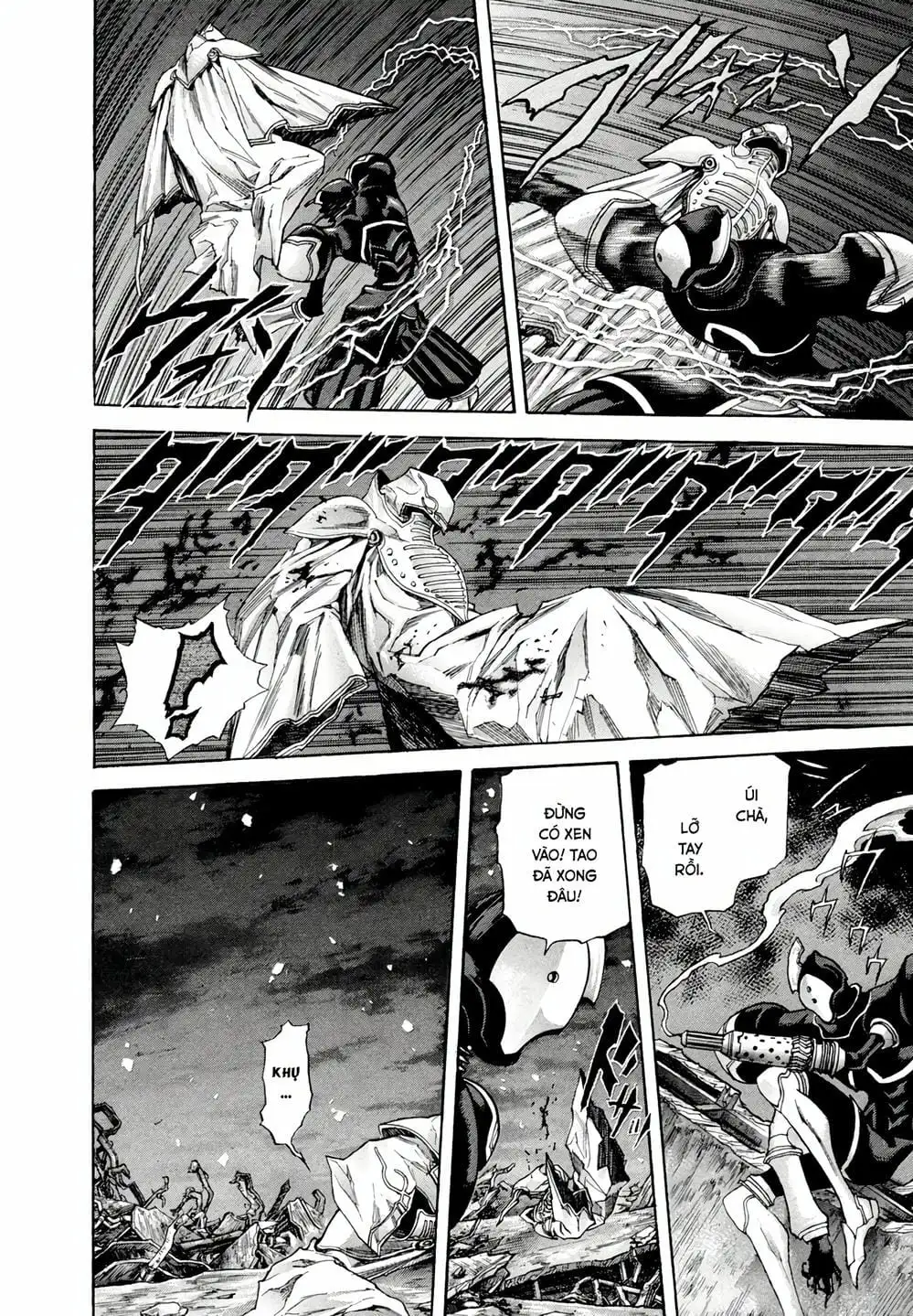 Truyện Tranh Zetman trang 10