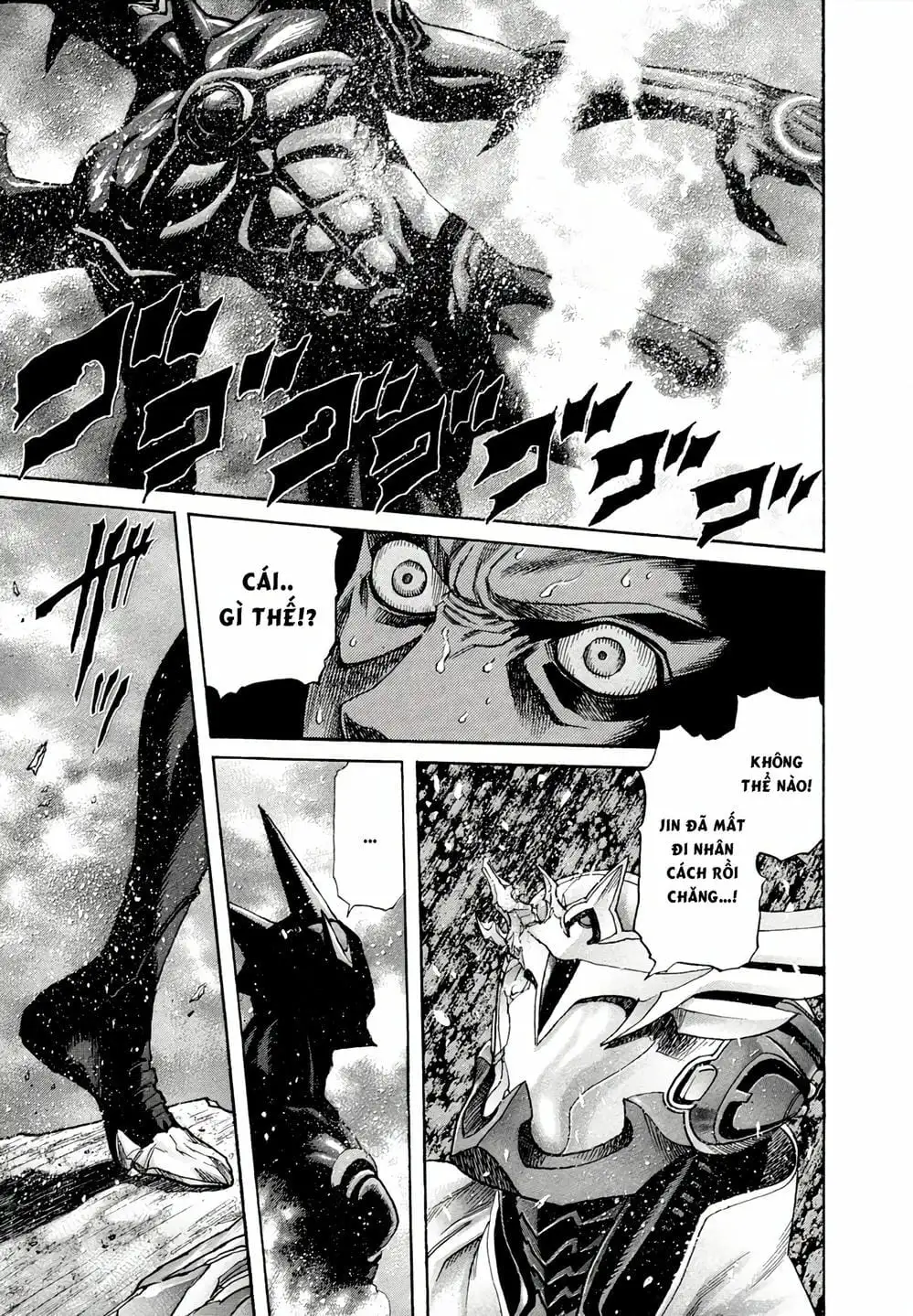 Truyện Tranh Zetman trang 10