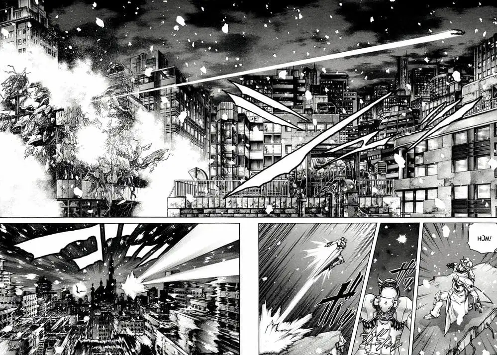 Truyện Tranh Zetman trang 10