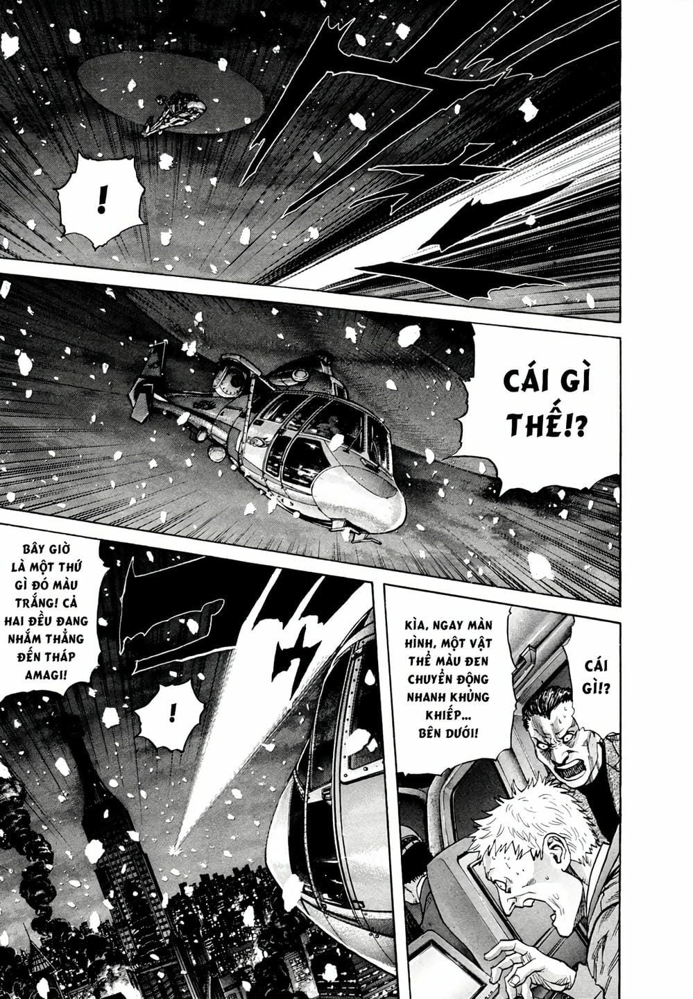 Truyện Tranh Zetman trang 10