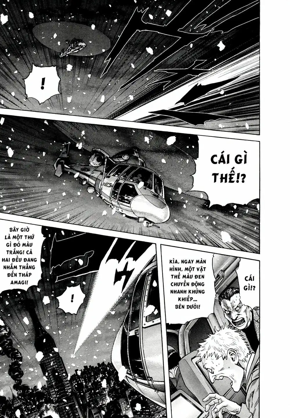 Truyện Tranh Zetman trang 10