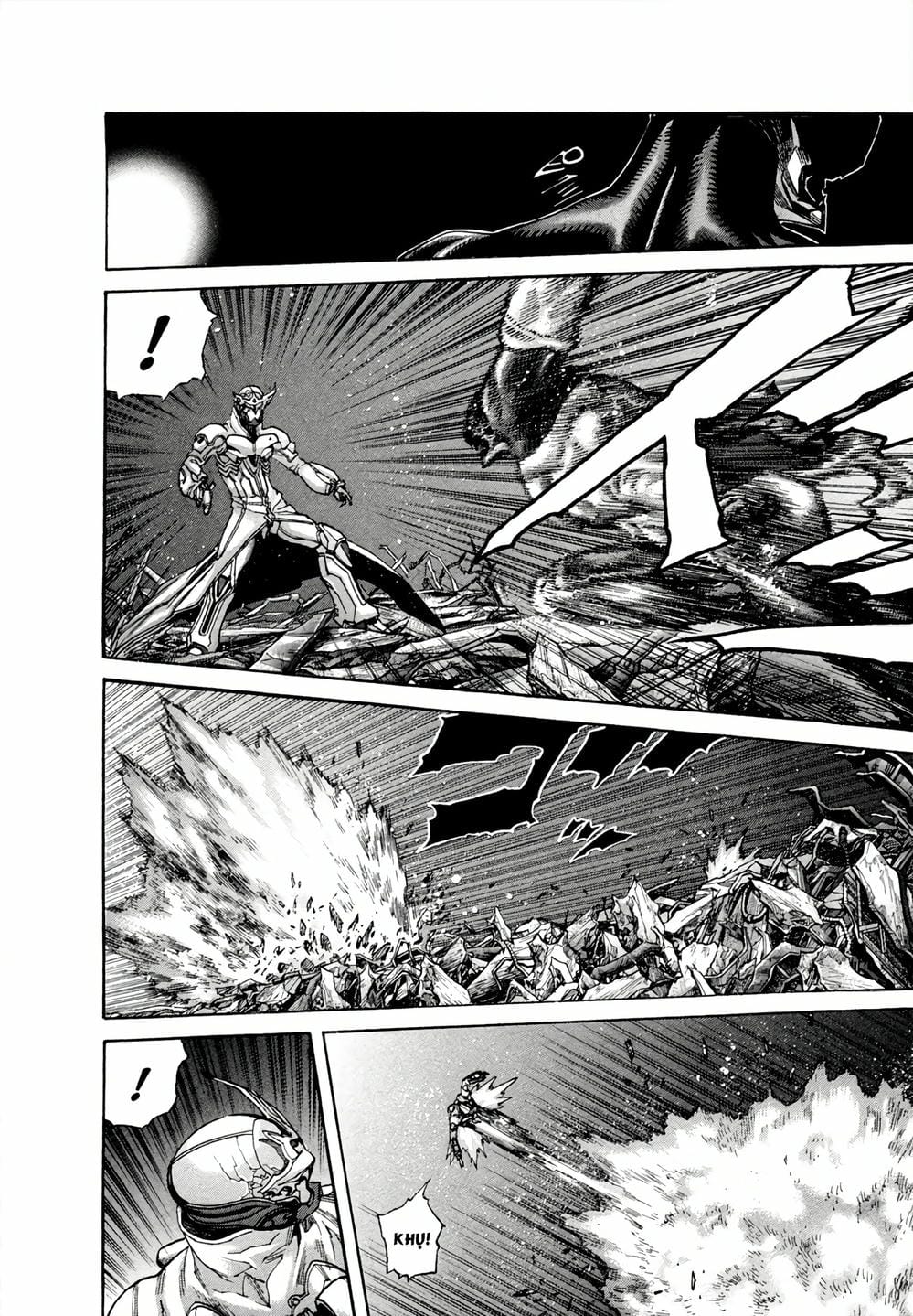 Truyện Tranh Zetman trang 10