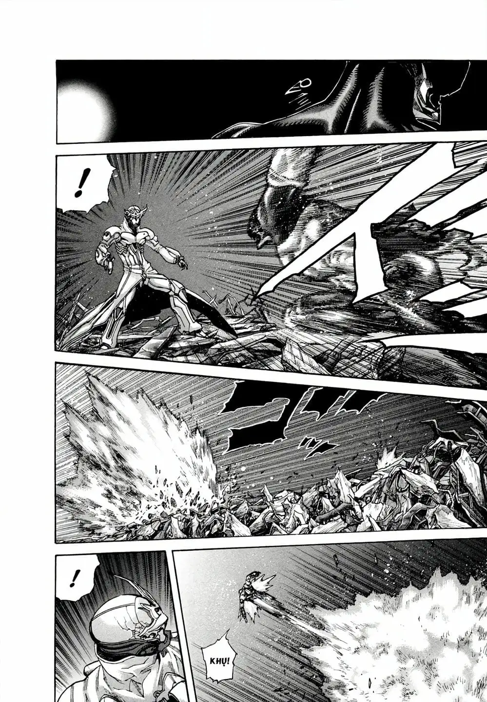 Truyện Tranh Zetman trang 10