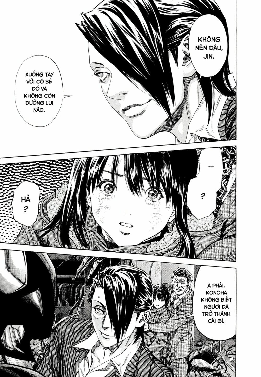 Truyện Tranh Zetman trang 10