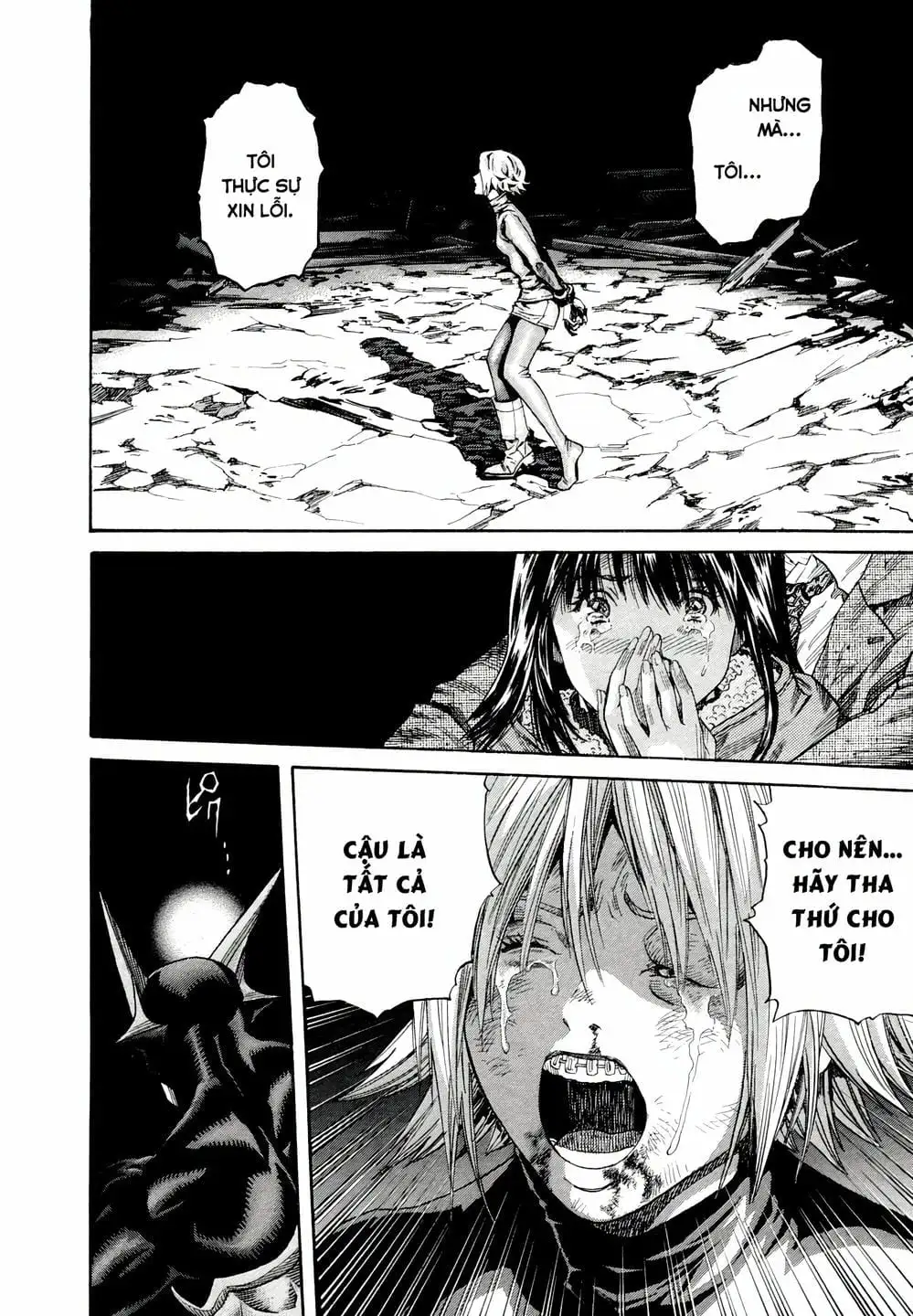 Truyện Tranh Zetman trang 10