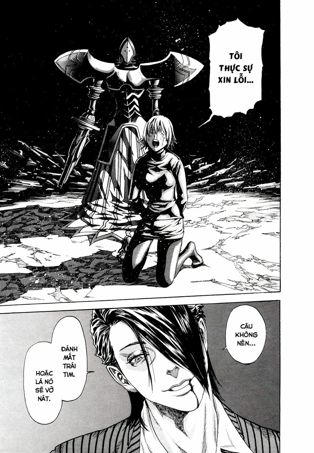 Truyện Tranh Zetman trang 10