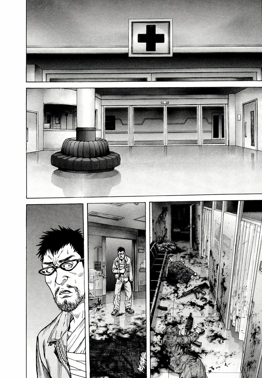 Truyện Tranh Zetman trang 10