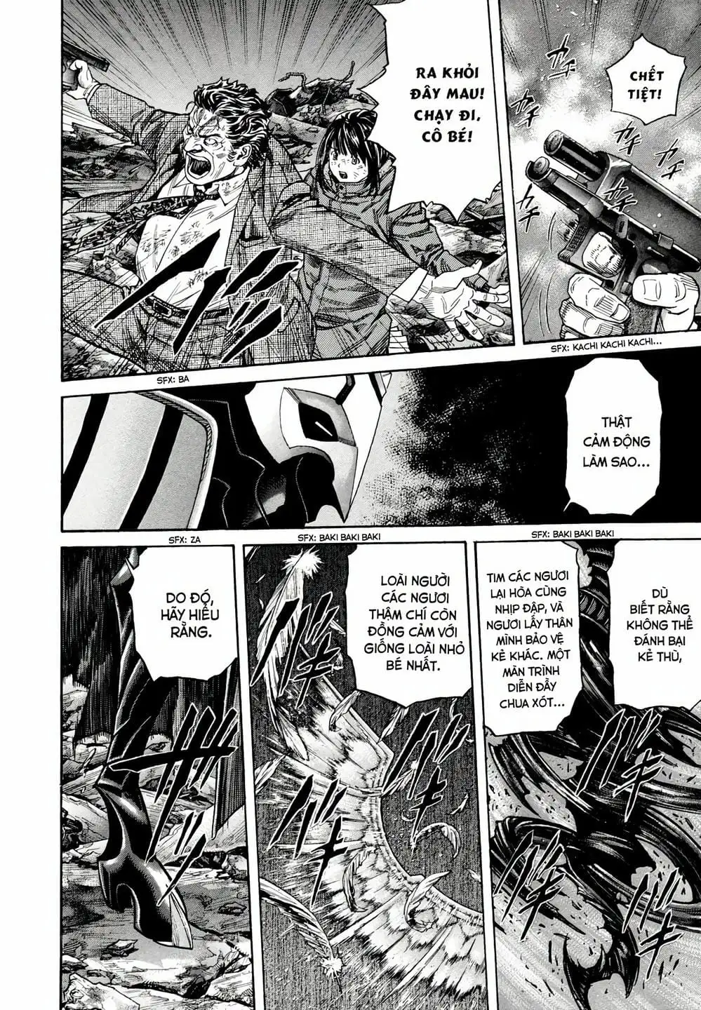 Truyện Tranh Zetman trang 10