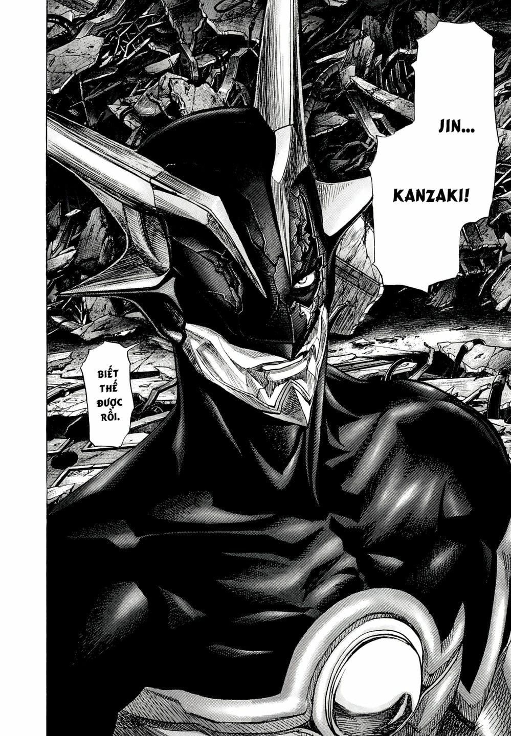 Truyện Tranh Zetman trang 10