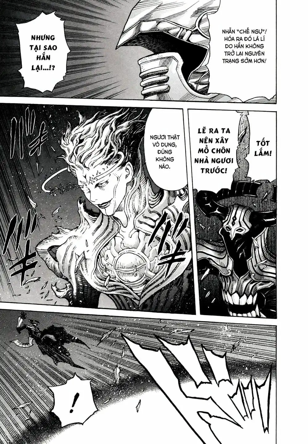 Truyện Tranh Zetman trang 10