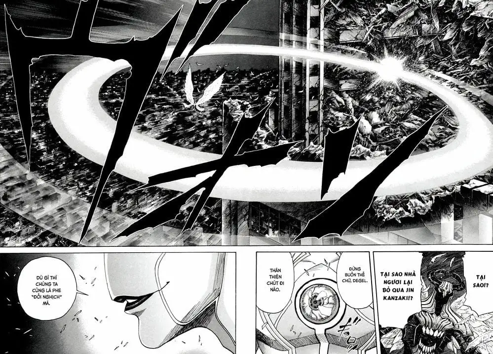 Truyện Tranh Zetman trang 10