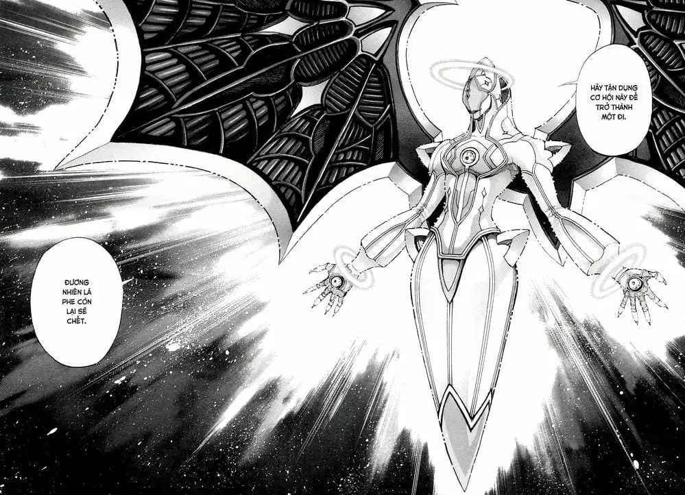 Truyện Tranh Zetman trang 10