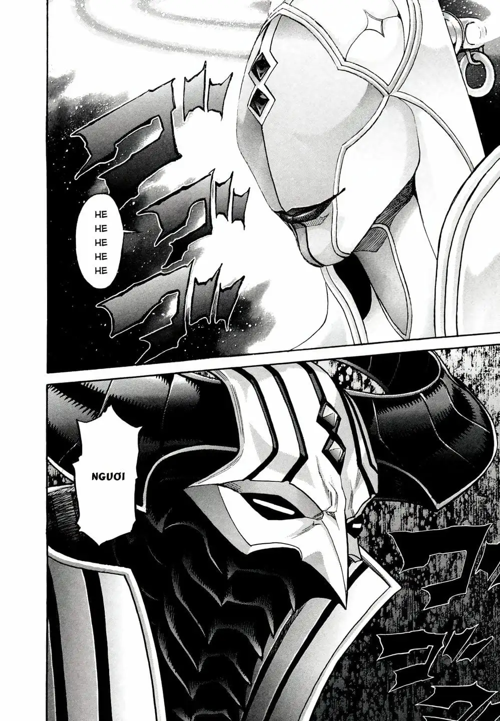 Truyện Tranh Zetman trang 10