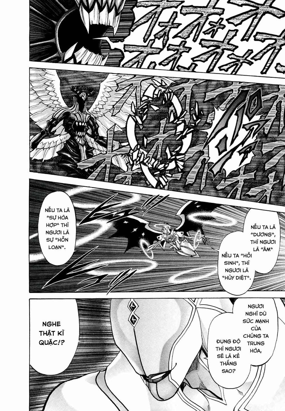 Truyện Tranh Zetman trang 10