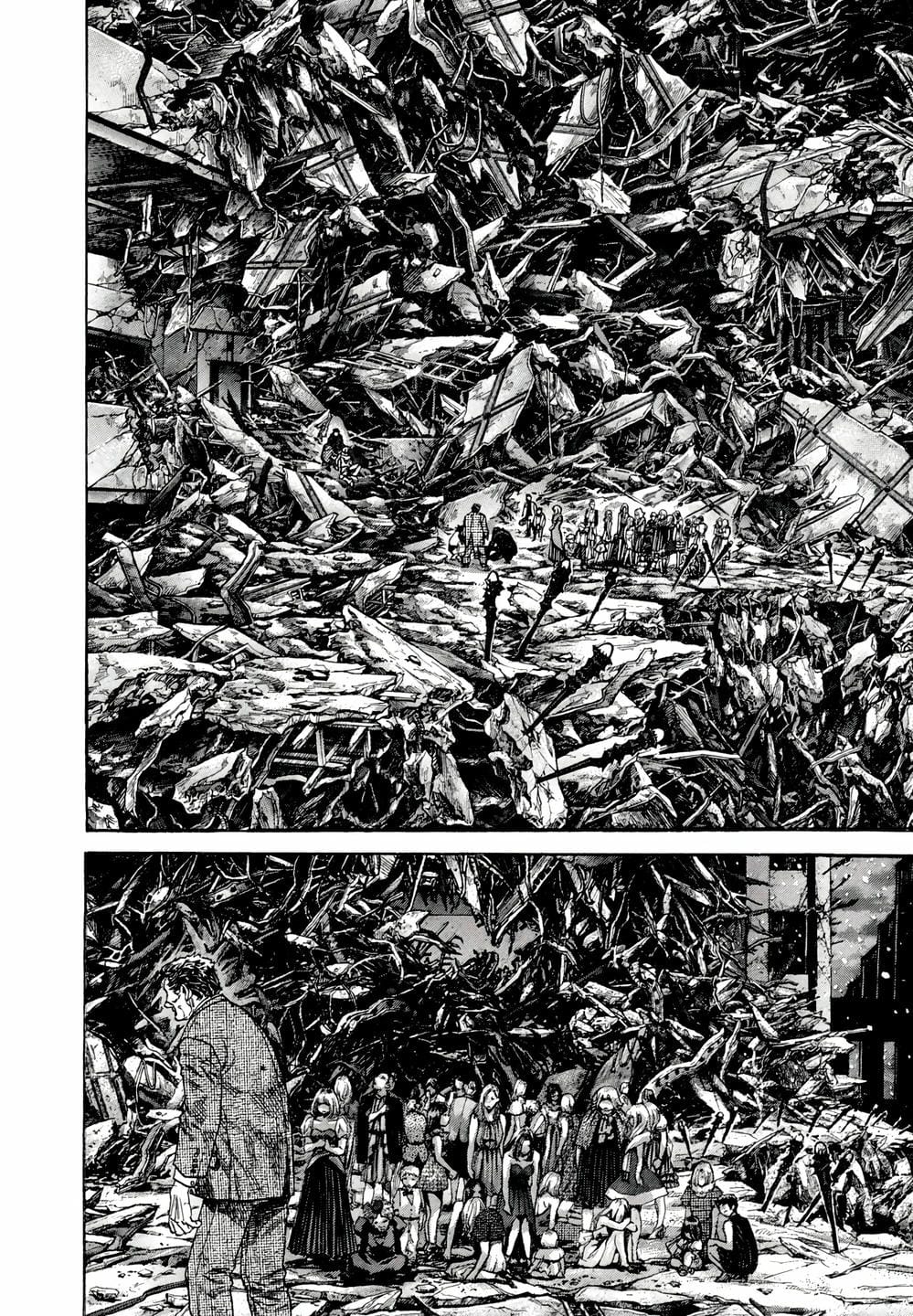 Truyện Tranh Zetman trang 10