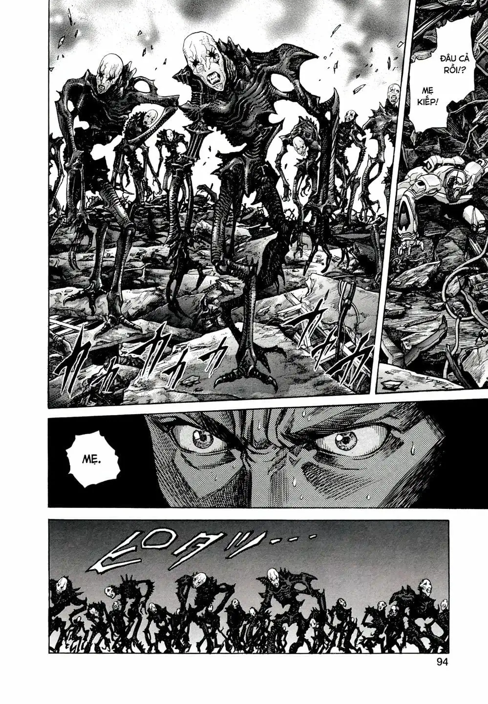 Truyện Tranh Zetman trang 10