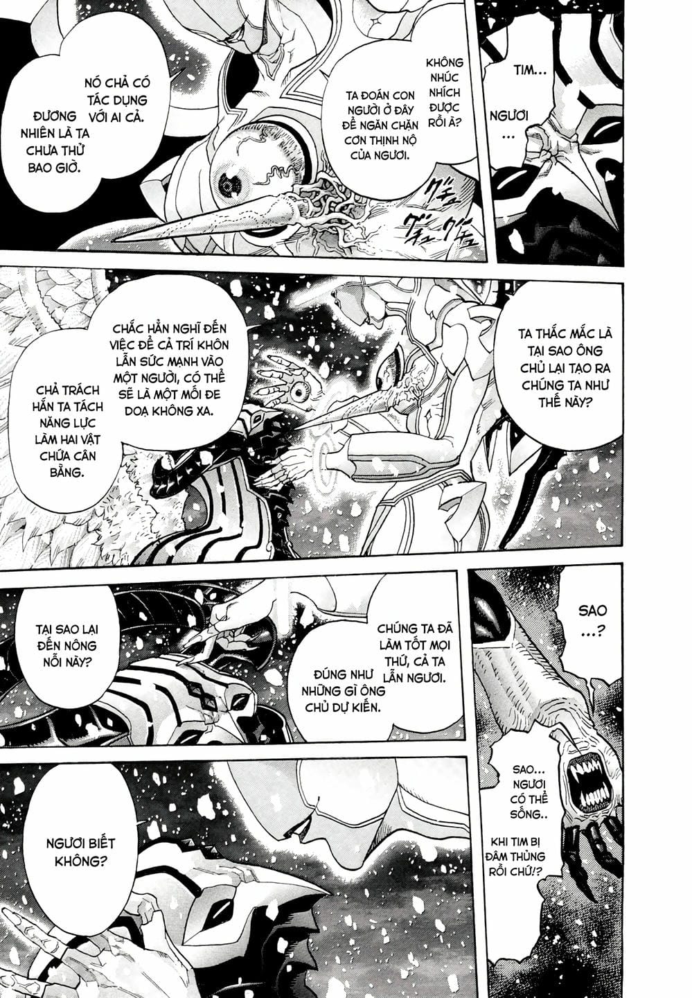 Truyện Tranh Zetman trang 10