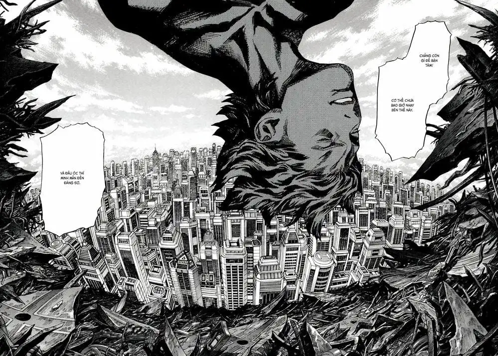 Truyện Tranh Zetman trang 10