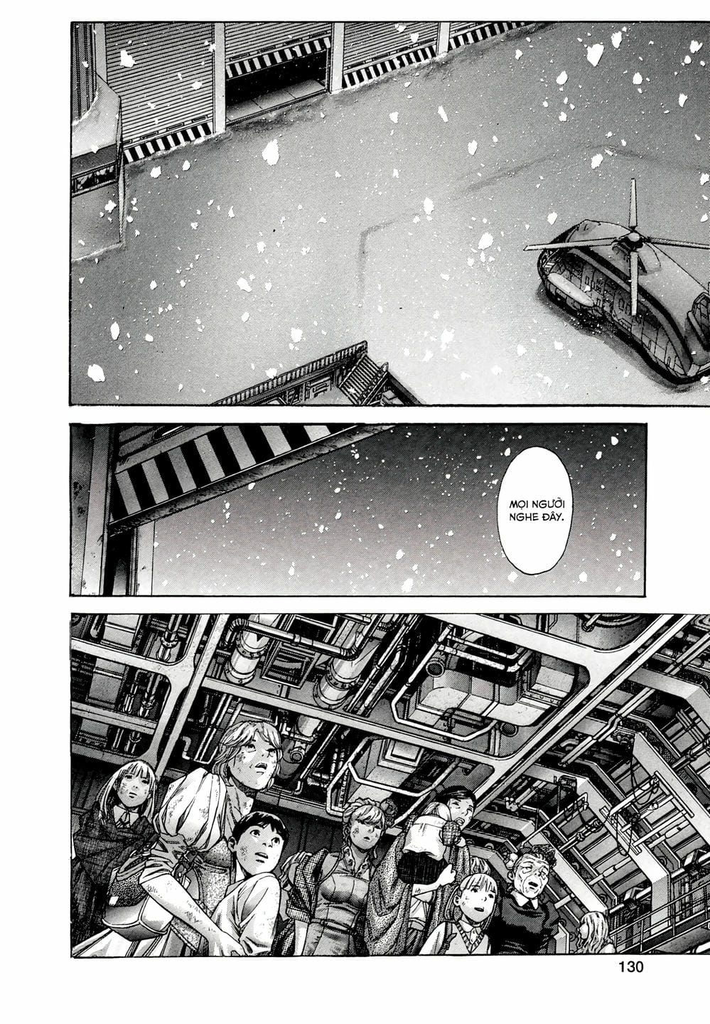 Truyện Tranh Zetman trang 10