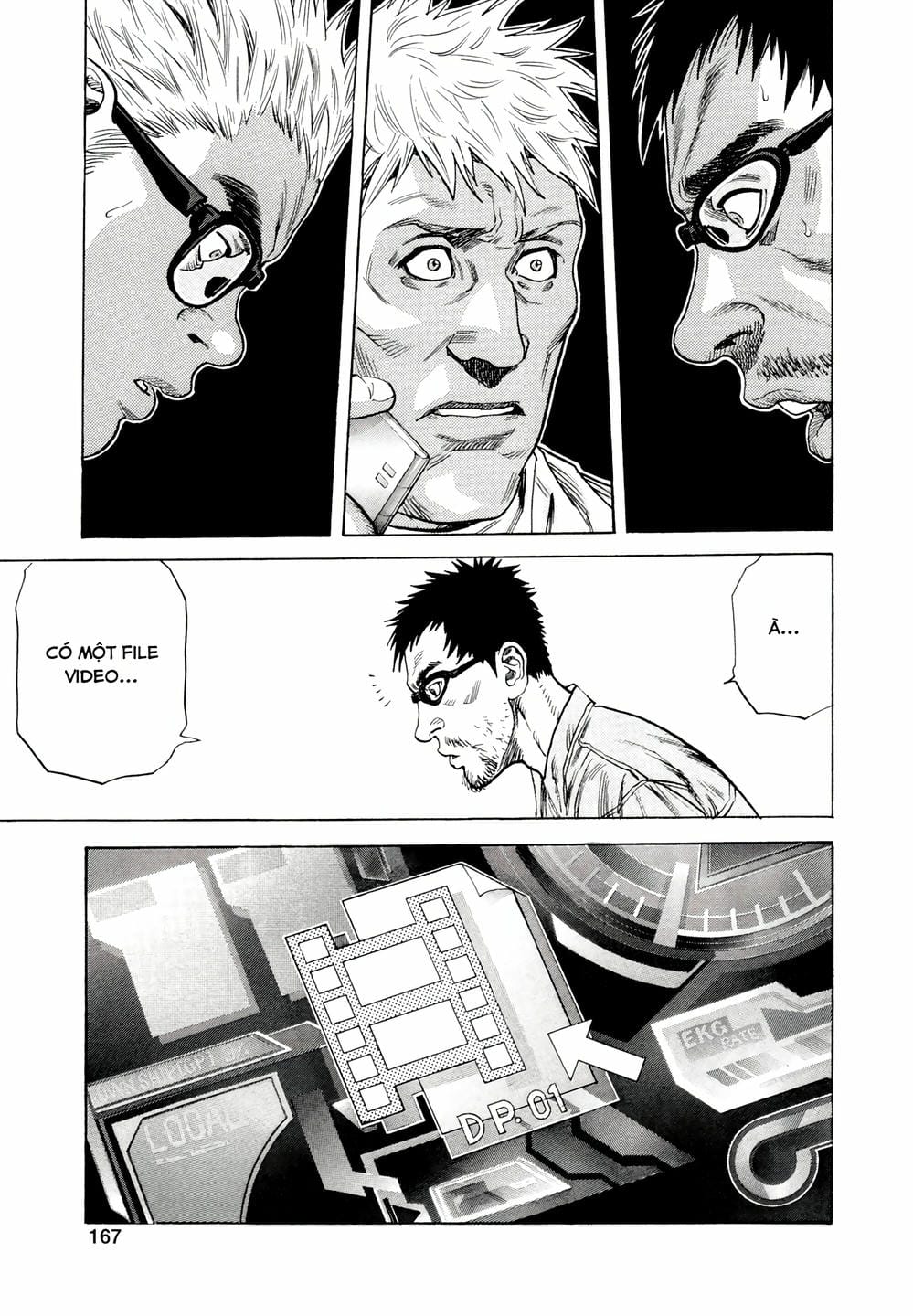 Truyện Tranh Zetman trang 10