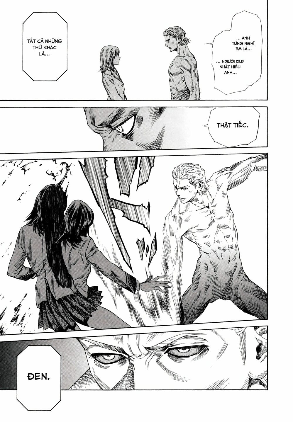 Truyện Tranh Zetman trang 10