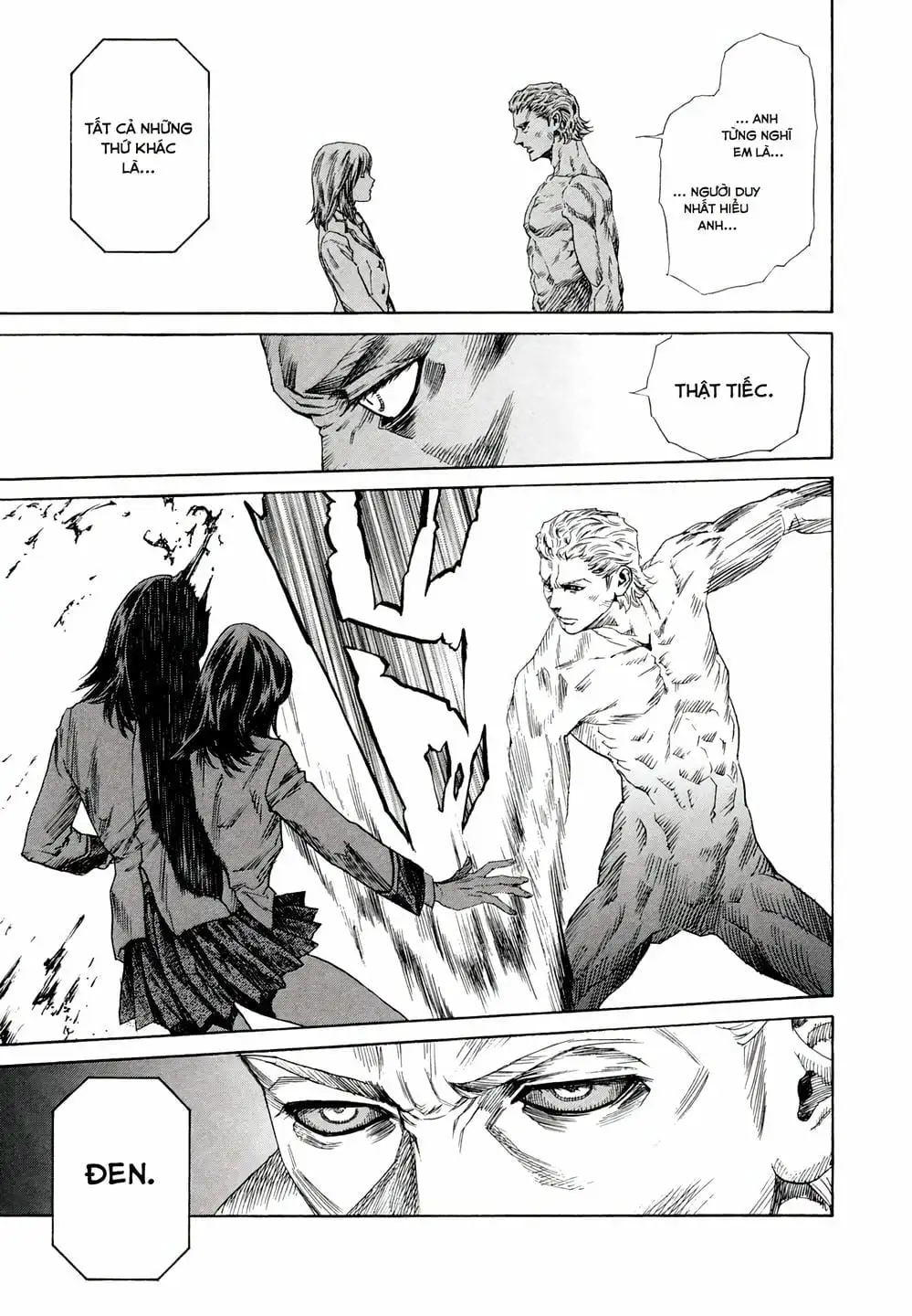 Truyện Tranh Zetman trang 10