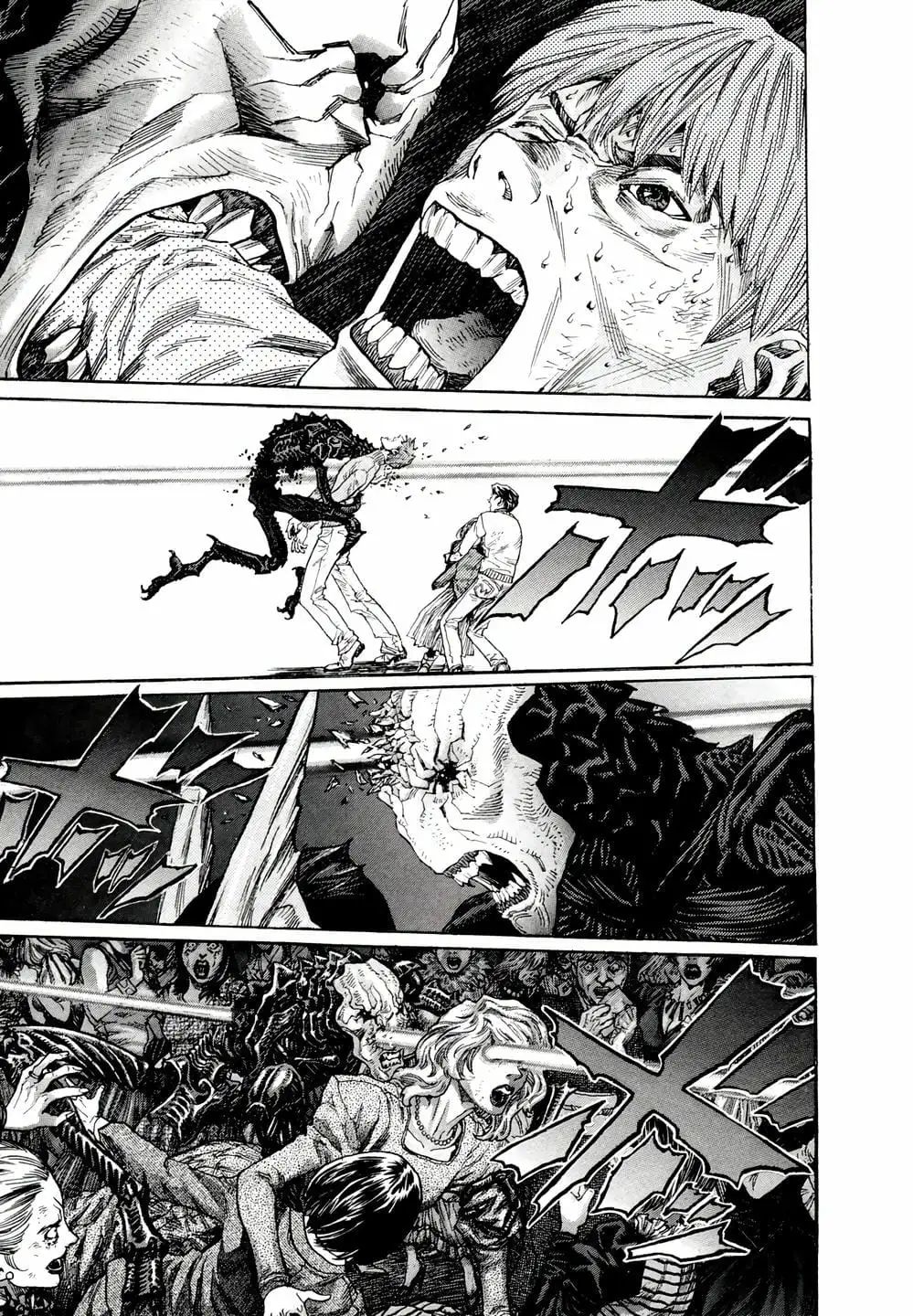 Truyện Tranh Zetman trang 10