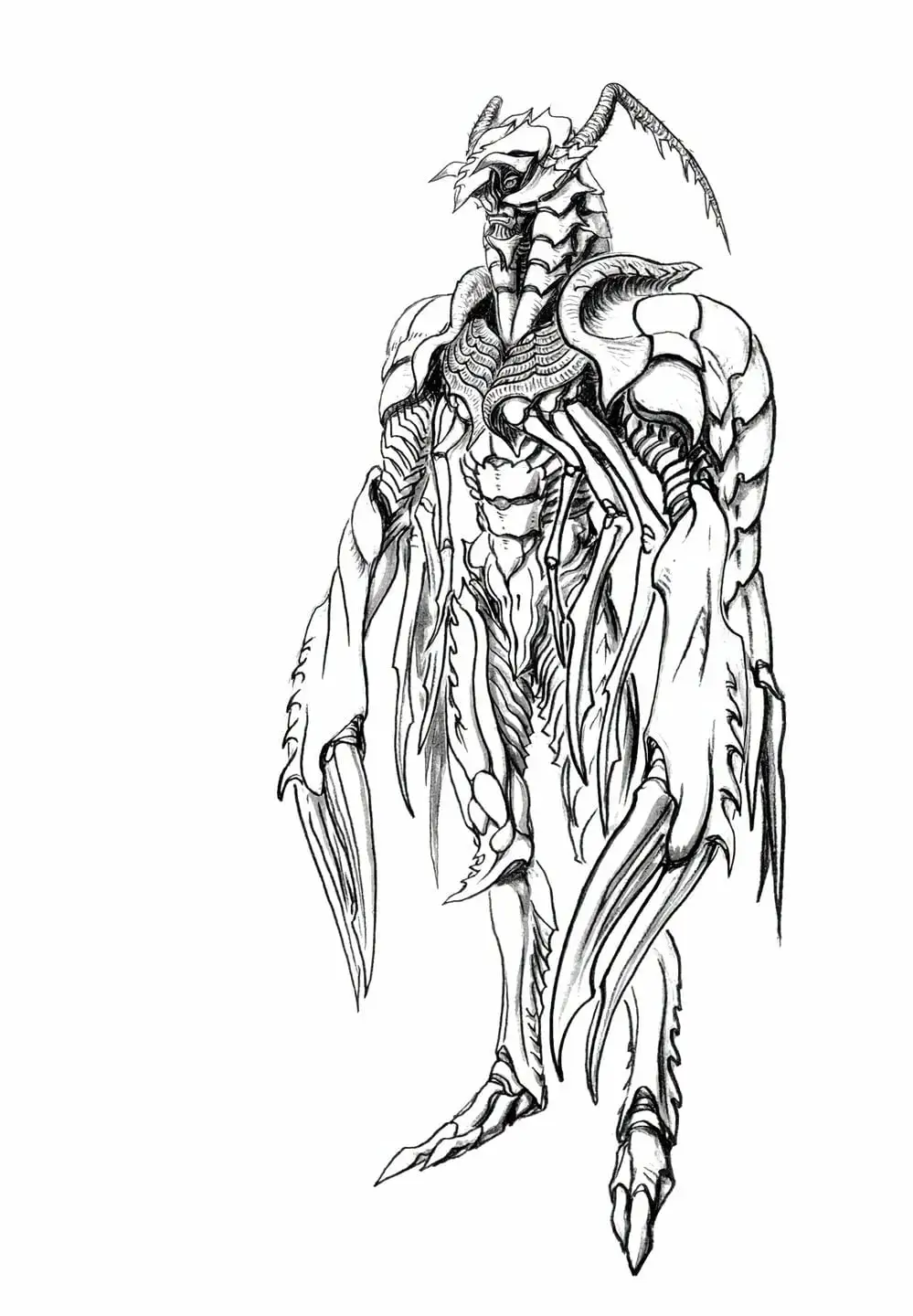 Truyện Tranh Zetman trang 10