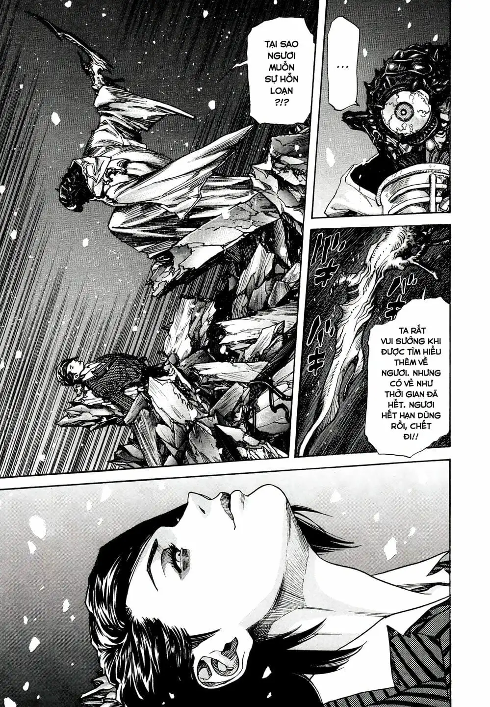 Truyện Tranh Zetman trang 10