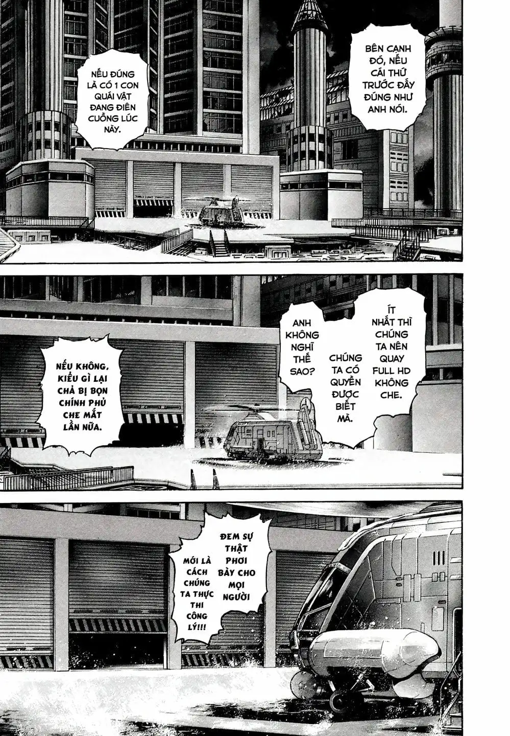 Truyện Tranh Zetman trang 10