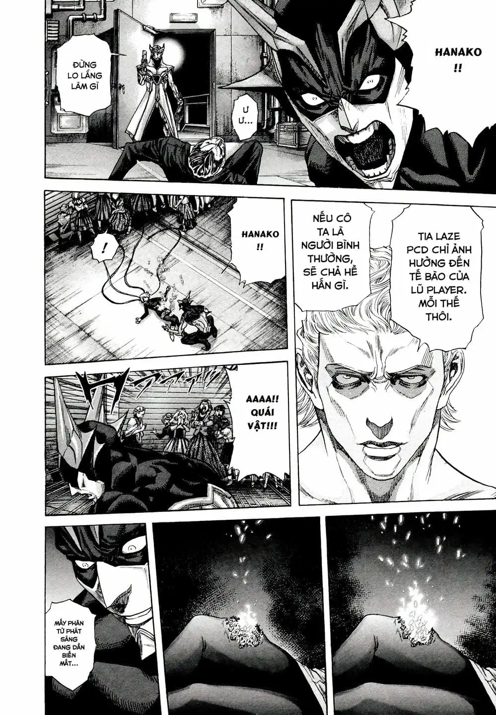 Truyện Tranh Zetman trang 10