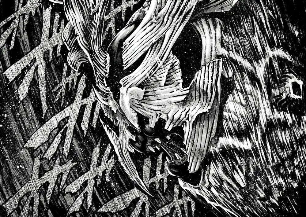 Truyện Tranh Zetman trang 10