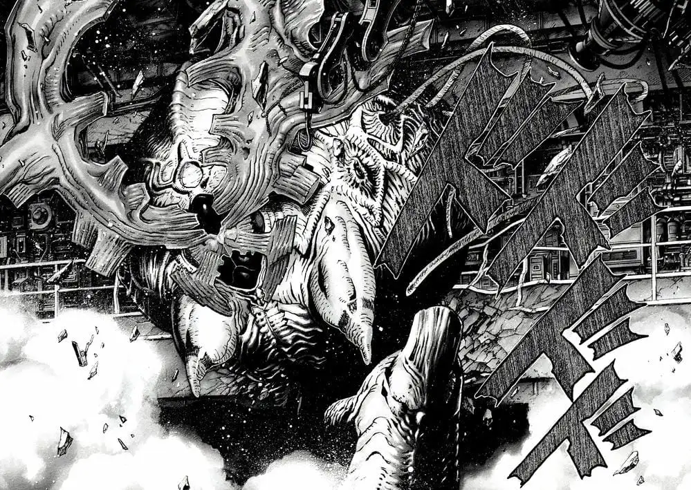 Truyện Tranh Zetman trang 10