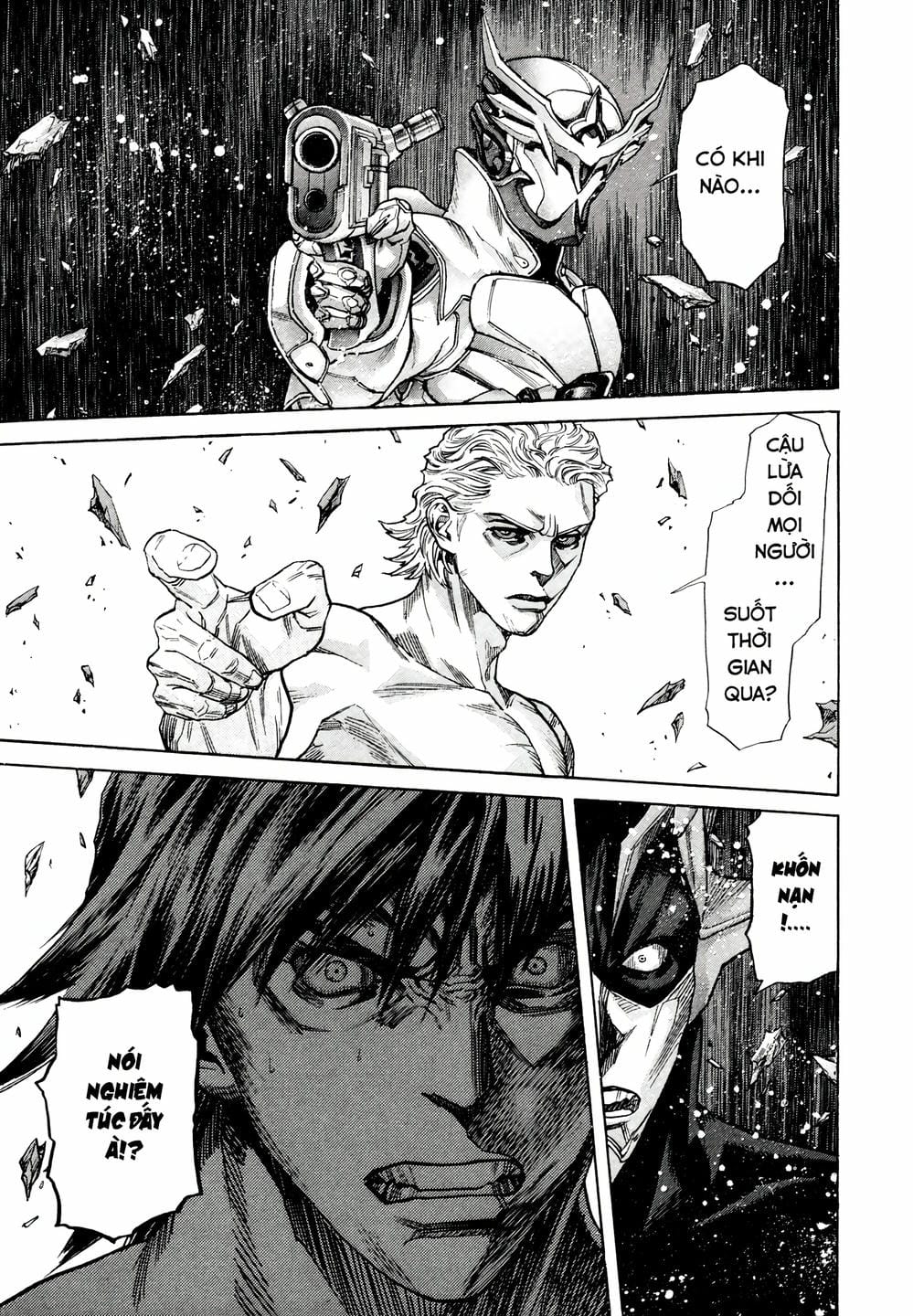 Truyện Tranh Zetman trang 10