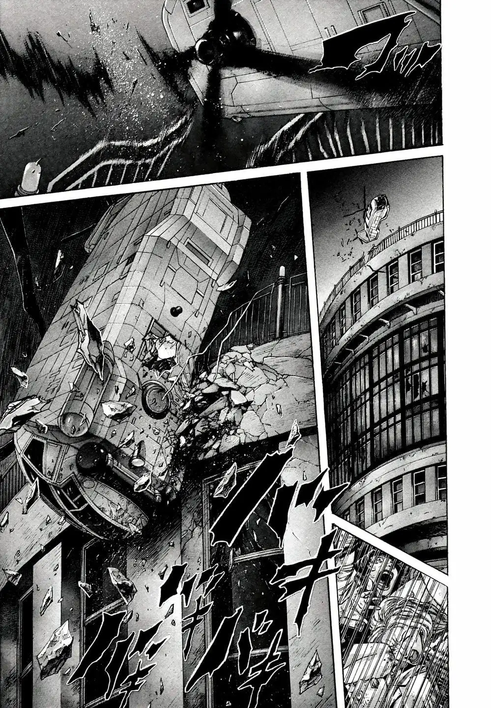 Truyện Tranh Zetman trang 10