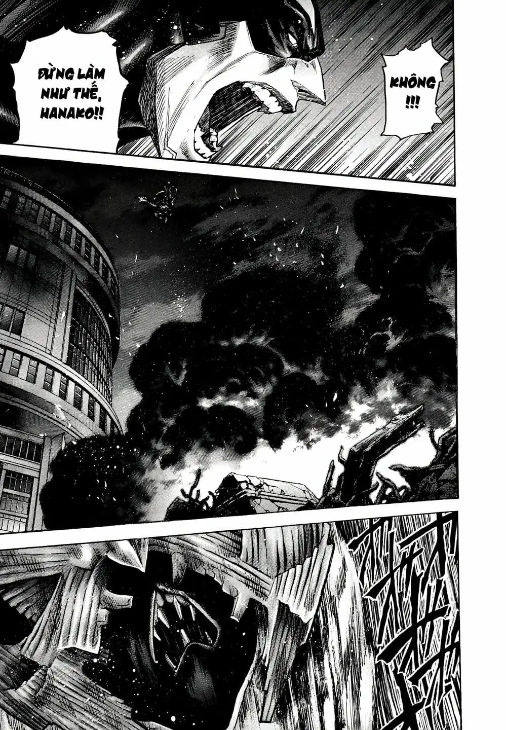 Truyện Tranh Zetman trang 10