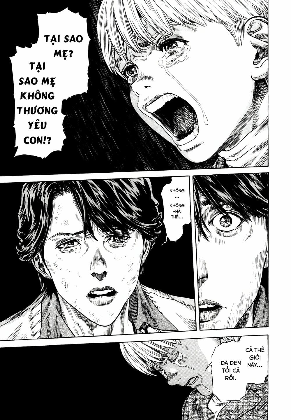 Truyện Tranh Zetman trang 10