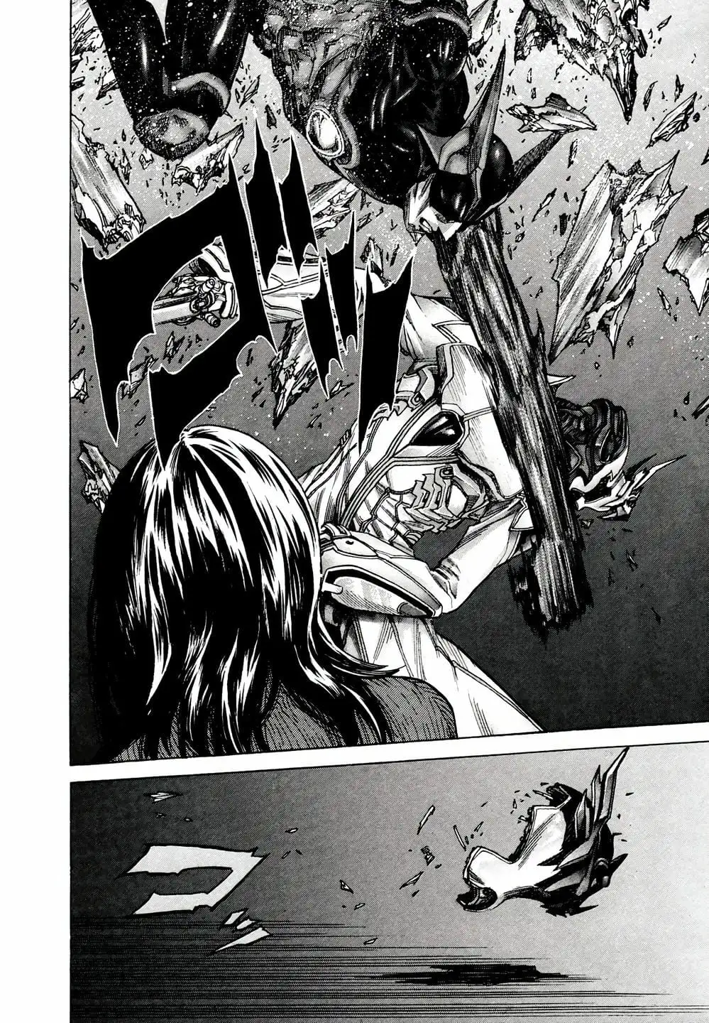 Truyện Tranh Zetman trang 10