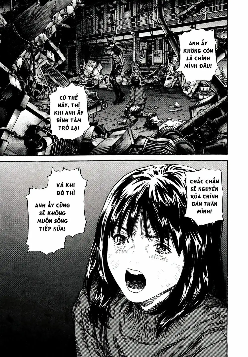 Truyện Tranh Zetman trang 10