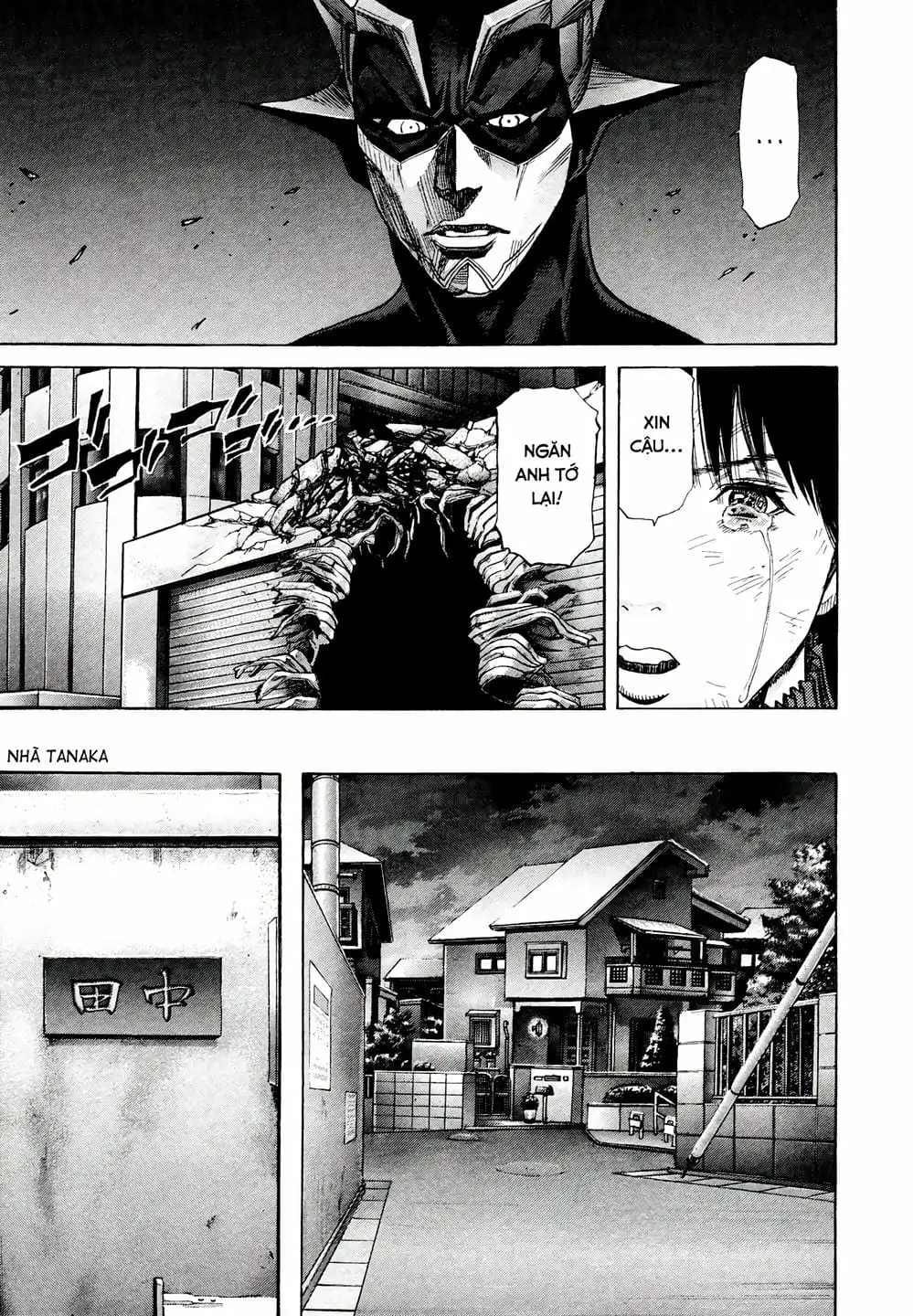 Truyện Tranh Zetman trang 10