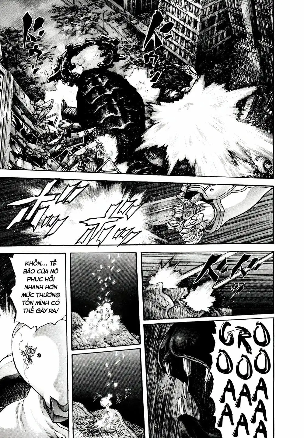 Truyện Tranh Zetman trang 10