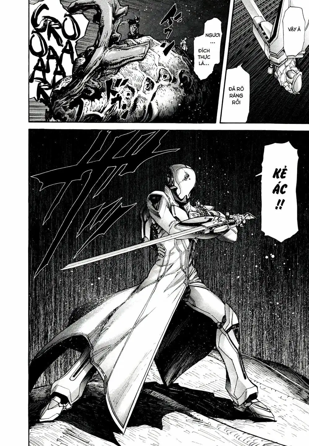 Truyện Tranh Zetman trang 10