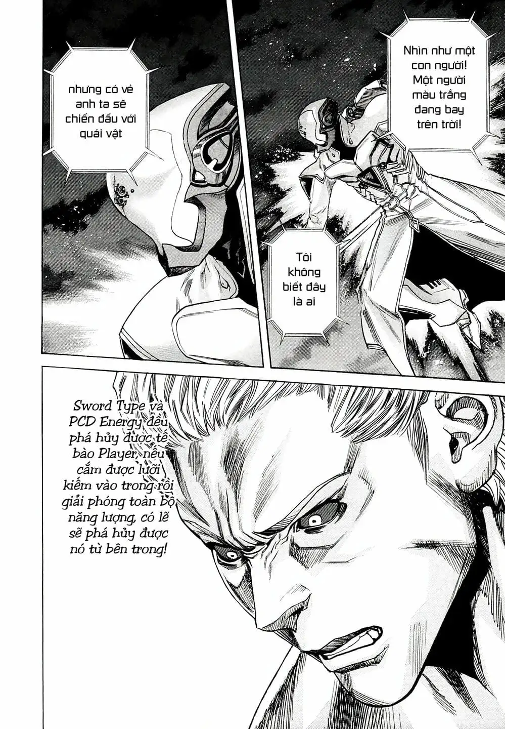 Truyện Tranh Zetman trang 10