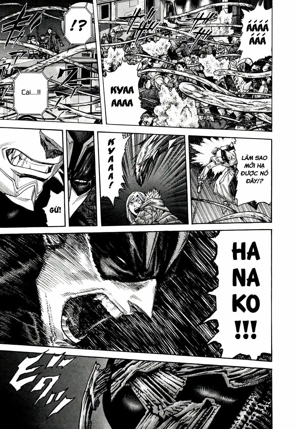 Truyện Tranh Zetman trang 10