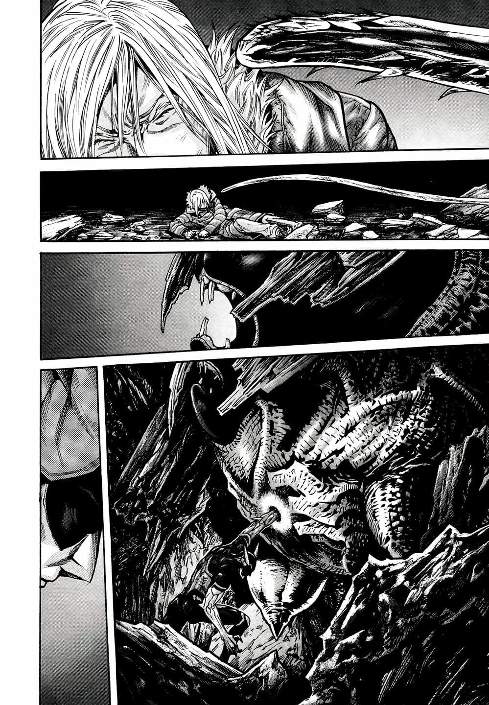 Truyện Tranh Zetman trang 10