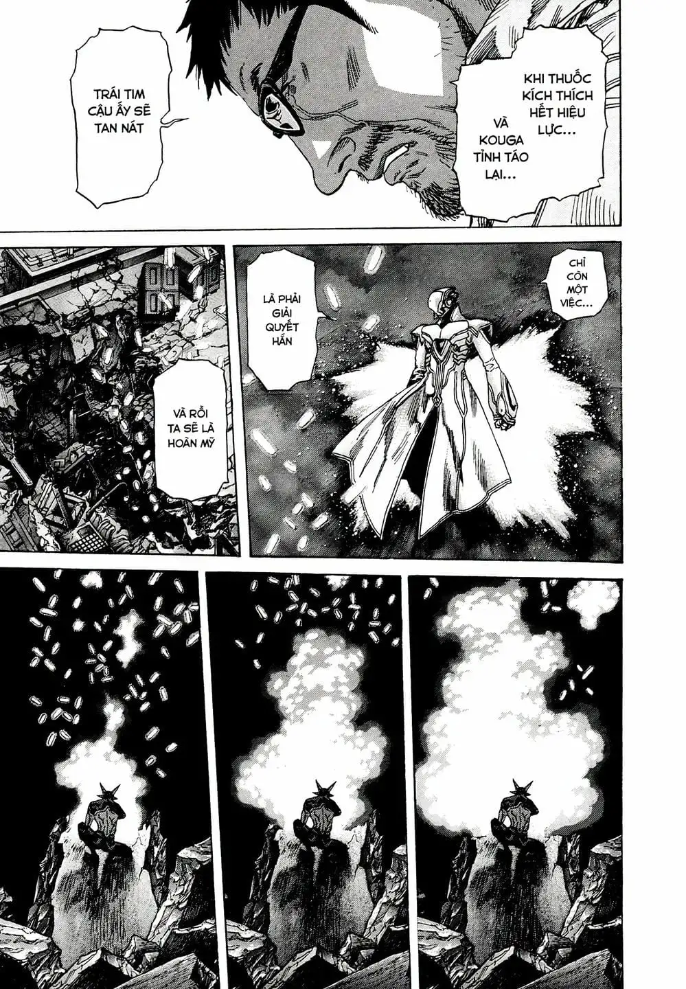 Truyện Tranh Zetman trang 10