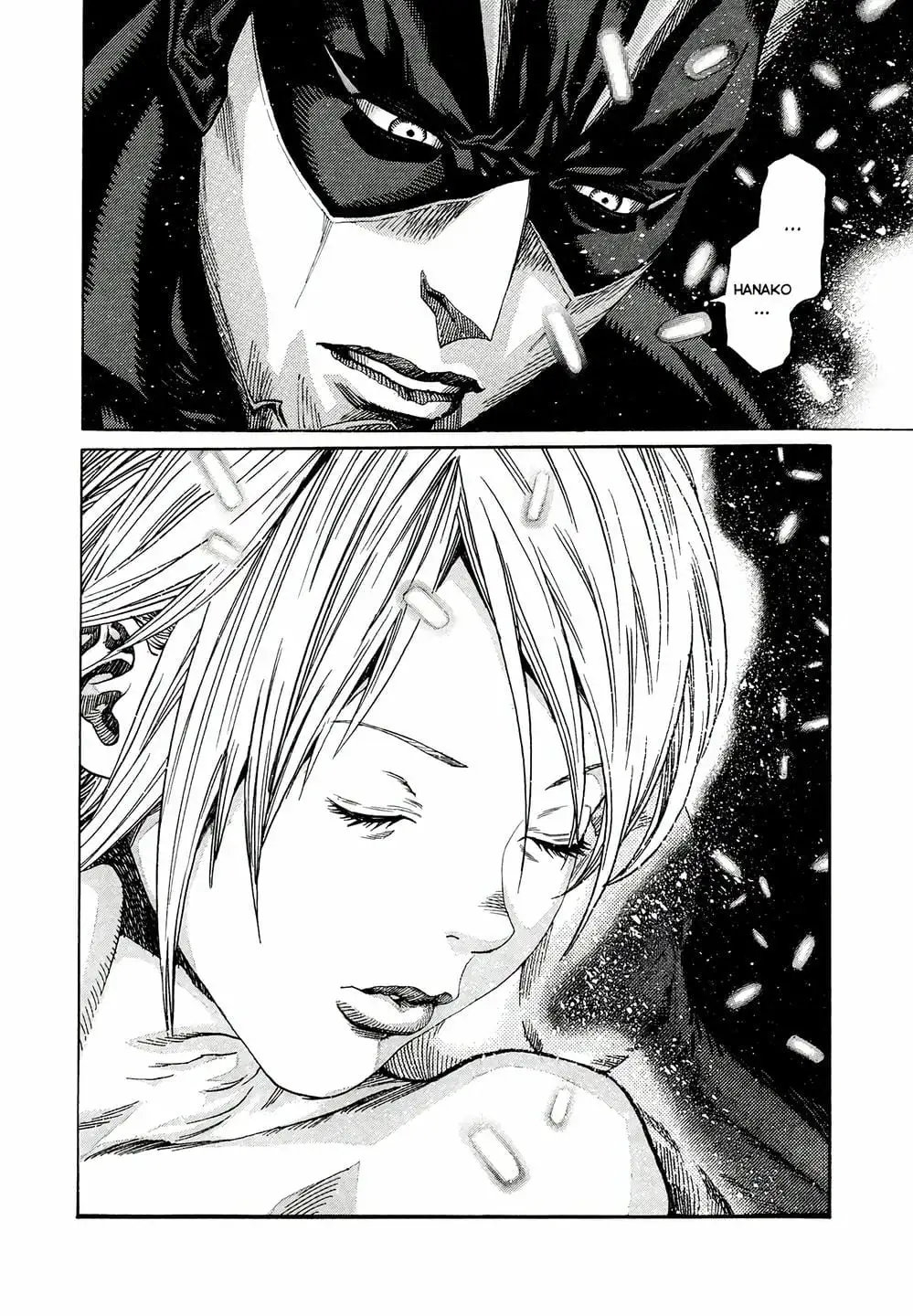 Truyện Tranh Zetman trang 10