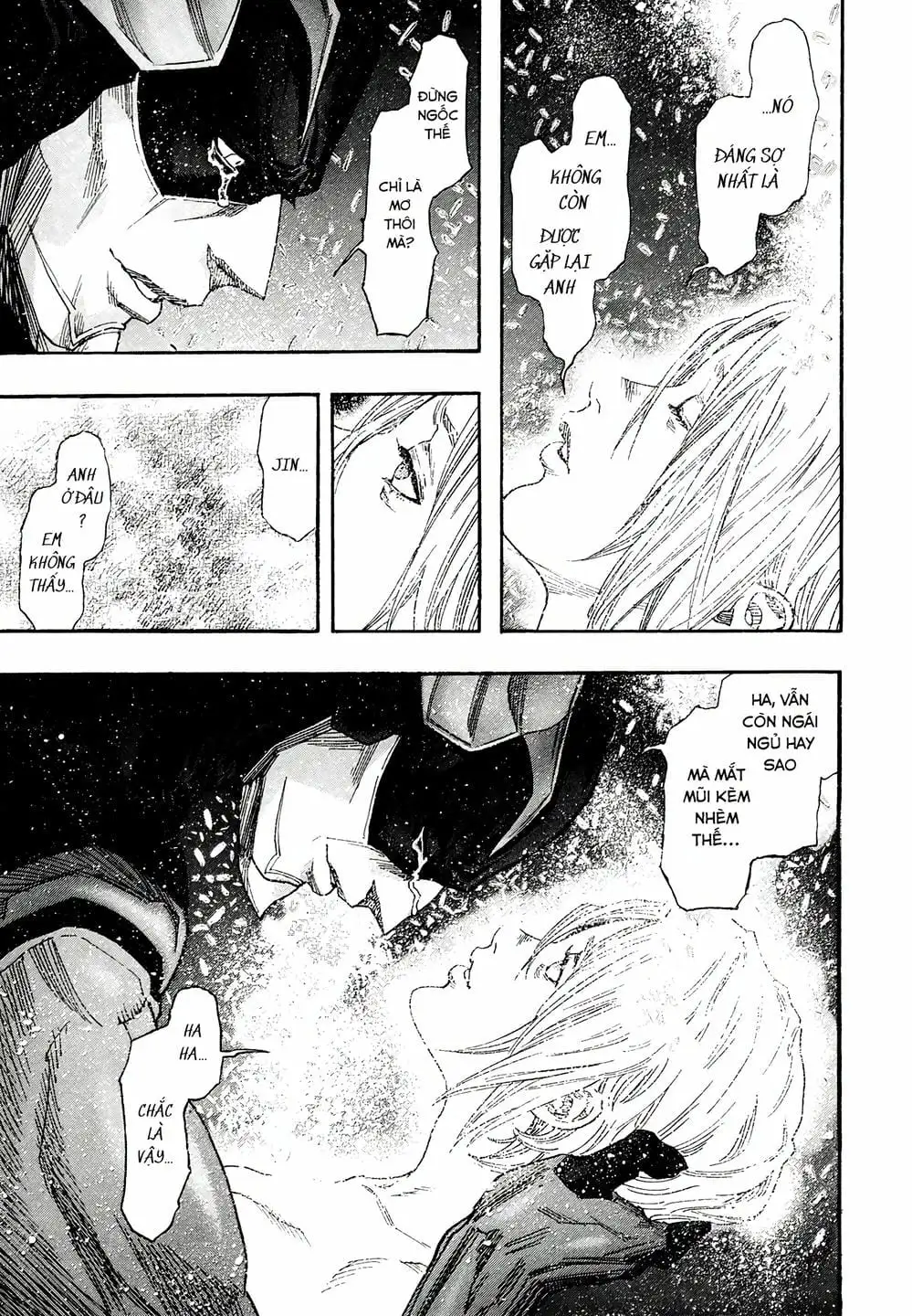 Truyện Tranh Zetman trang 10